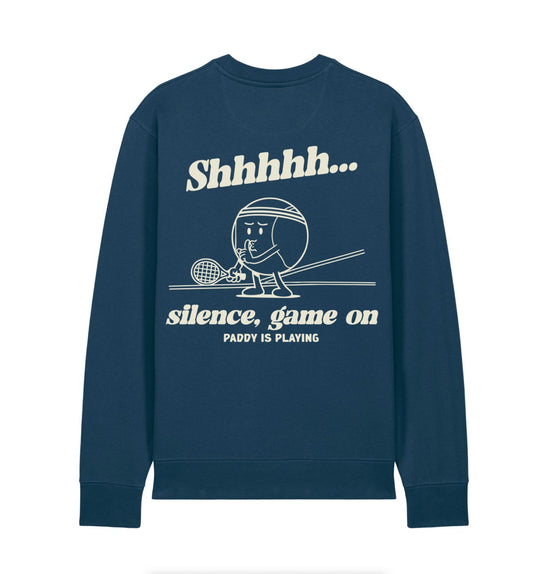 Sudadera Silence (AM)