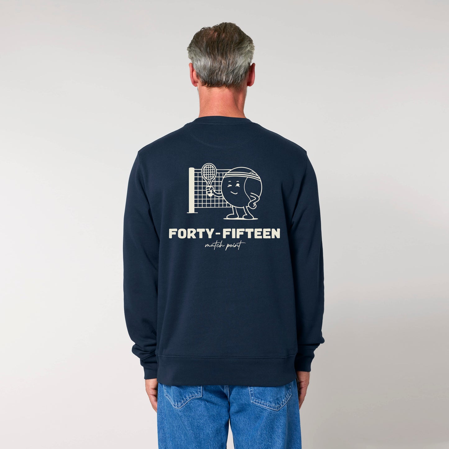 Sudadera Forty - AM