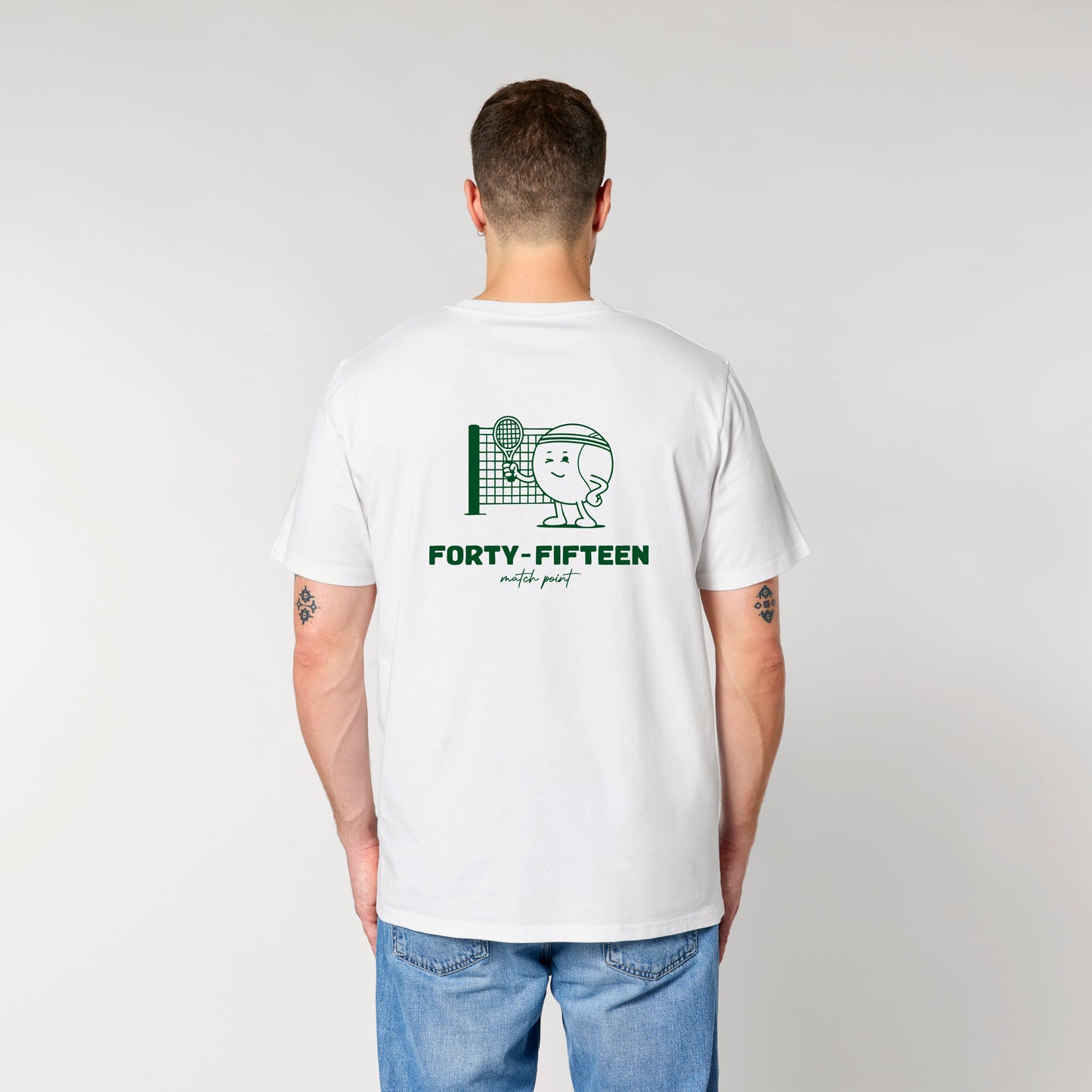 Camiseta Forty - OW