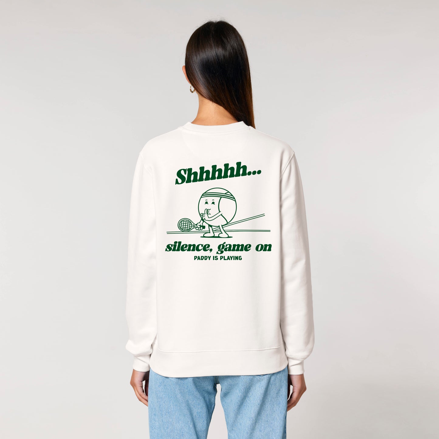 Sudadera Silence - OW