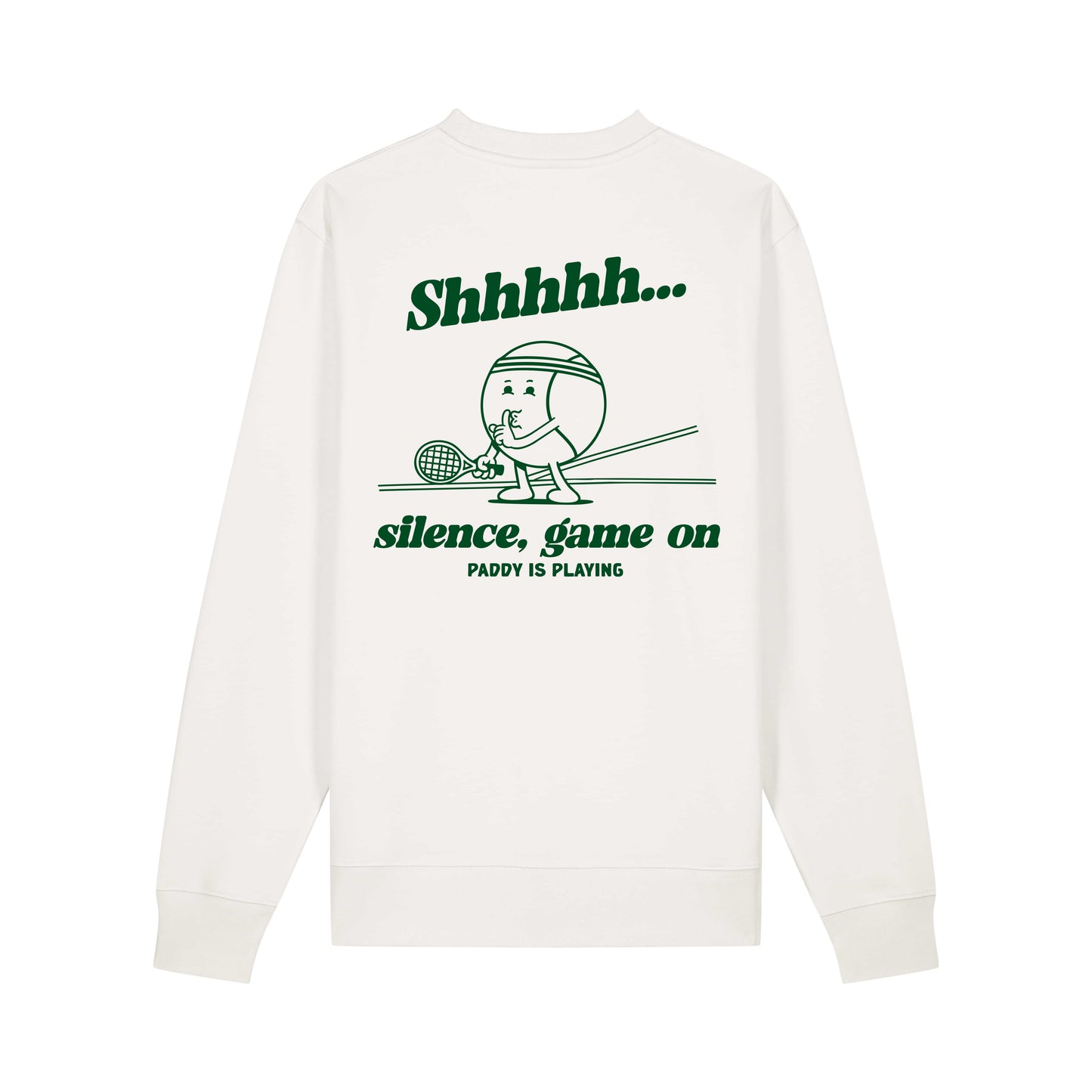 Sudadera Silence - OW