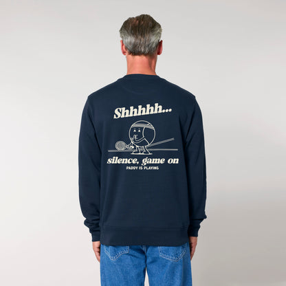 Sudadera Silence - AM