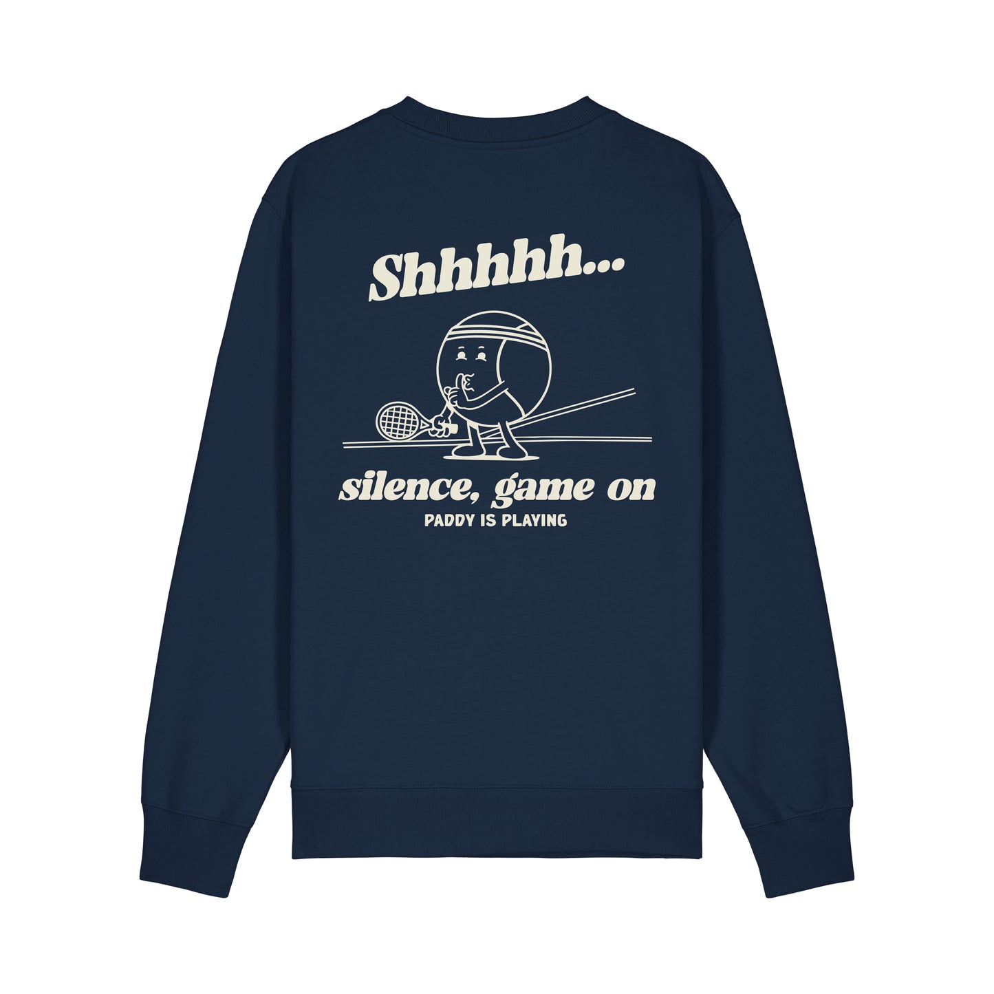 Sudadera Silence - AM