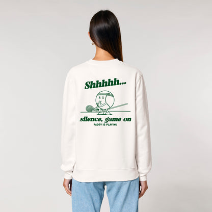 Sudadera Silence (G)