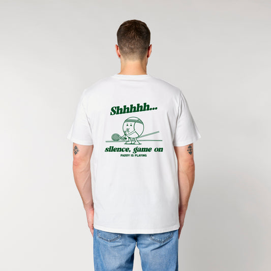 Camiseta Silence - OW