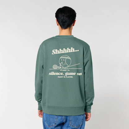 Sudadera Silence - VM