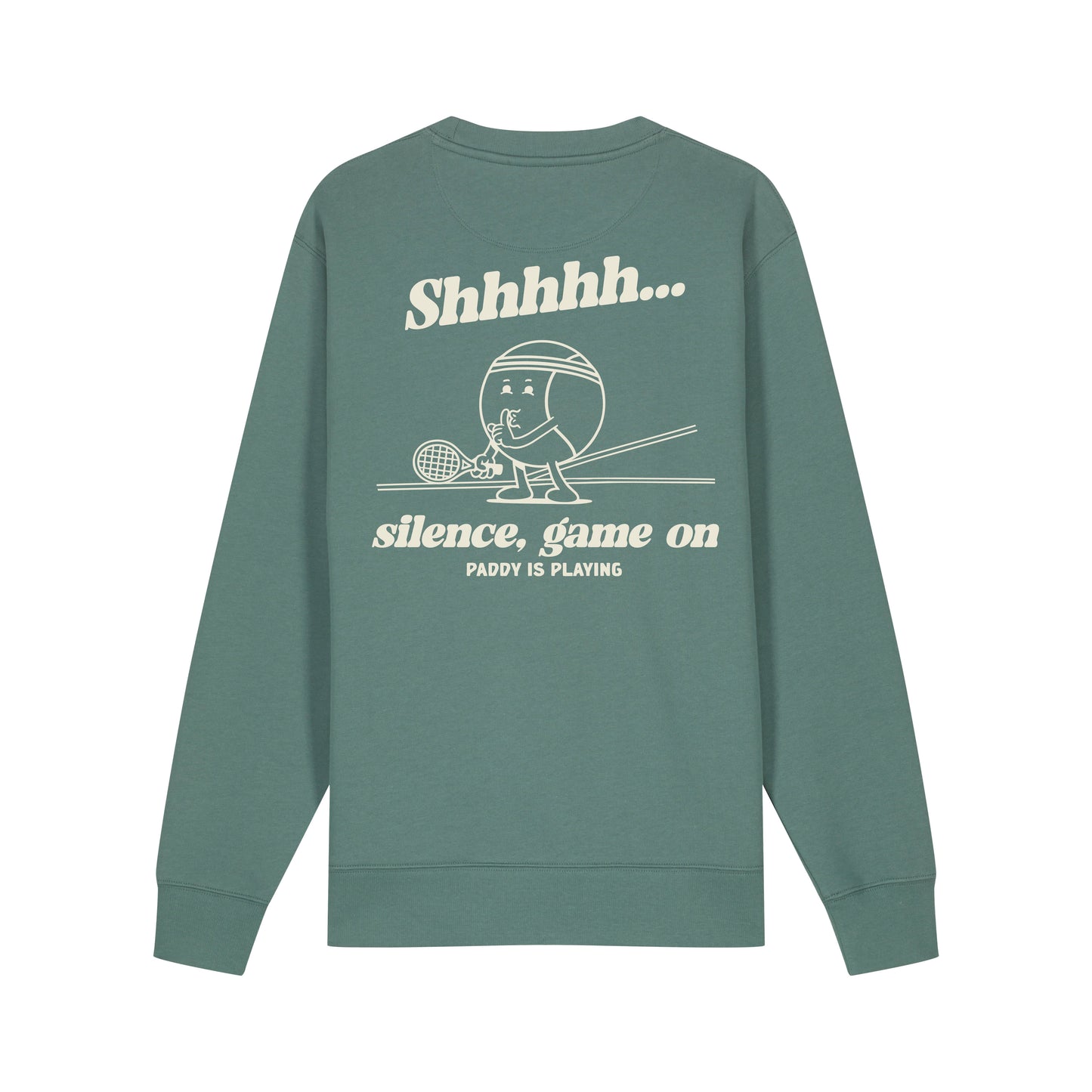 Sudadera Silence - VM