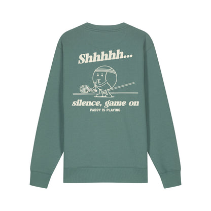 Sudadera Silence - VM