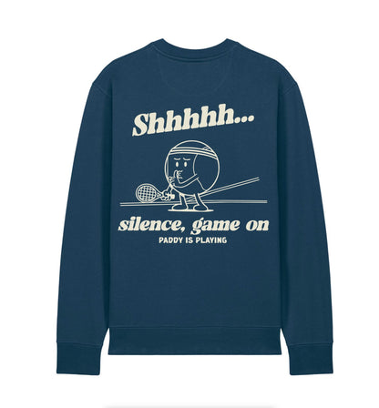 Sudadera Silence (G)